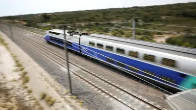 Gare Montparnasse : trafic interrompu après une panne électrique