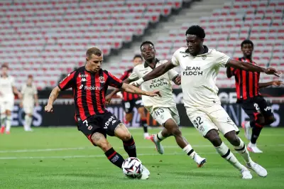Gauthier Hein brille pour ses débuts avec l'OGC Nice face à Lorient