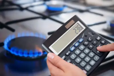 Gaz : hausse de 5,6 % en septembre pour 6 millions de foyers