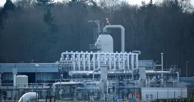 Gaz : l'Europe affronte l'hiver avec des réserves au plus bas