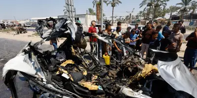 Gaza : 13 morts dans des bombardements malgré l'accord