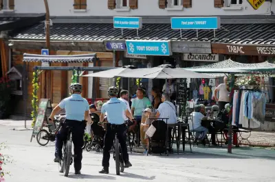 Gendarmerie et acteurs locaux unis face à l'afflux touristique à Auron
