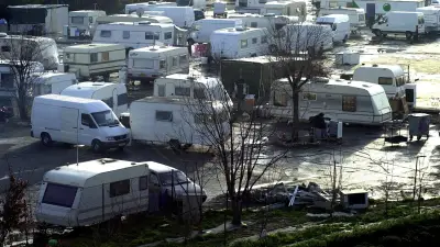 Gens du voyage à Salies-du-Salat : le maire fait payer l'eau et l'électricité