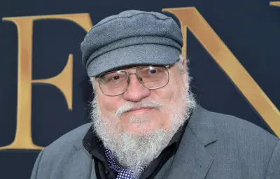 George R.R. Martin brise le silence et évoque sa dépression