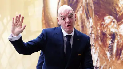 Gianni Infantino renonce aux investisseurs privés à la Fifa