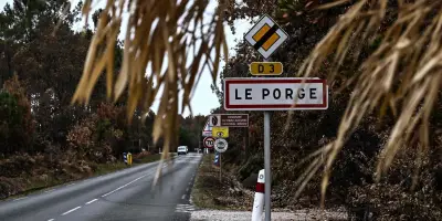Gironde : le chef des pompiers dément avoir abandonné le Porge