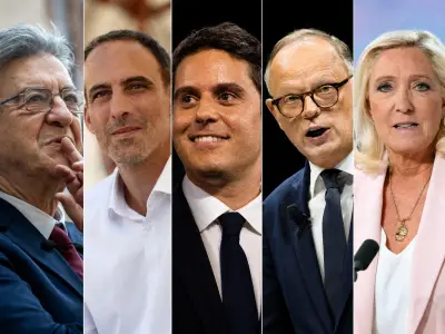Glucksmann et Le Pen face au Medef : le grand oral