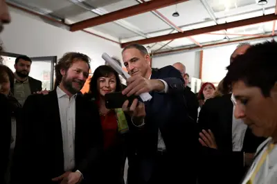 Glucksmann-Vallaud : un mariage politique pas si évident