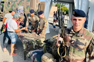 Général Demont : « La guerre n'arrive pas qu'aux autres »