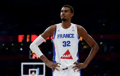 Gobert accepte la passation de capitaine avec Wembanyama