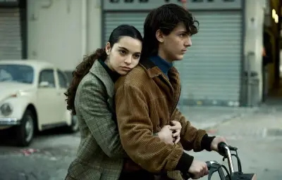 Gomorra : les origines, la naissance d'un Don Pietro