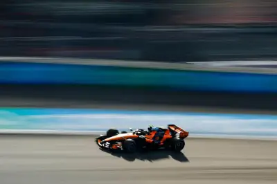GP Pays-Bas : Norris s'impose, Leclerc 5e