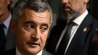 Gérald Darmanin à Alès jeudi, sous tension narcotrafic