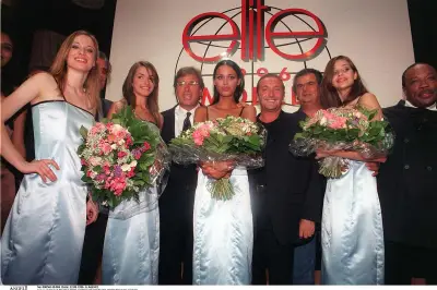 Gérald Marie, ex-patron d'Elite, visé par six plaintes pour viols