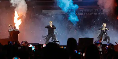 Grammys : catégorie pop asiatique divise la K-pop