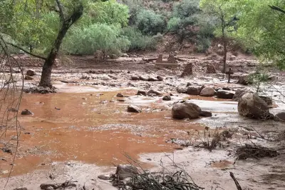 Grand Canyon : au moins un mort et une quinzaine de disparus après une crue éclair