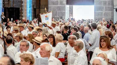 Grand-messe de la Saint-Louis à Sète : fraternité et adieux en musique