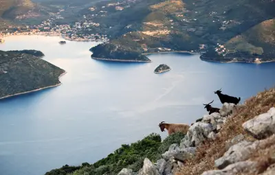 Grèce : carnet de voyage à Ithaque