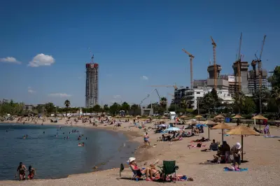 Grèce : un projet immobilier controversé à tous les étages