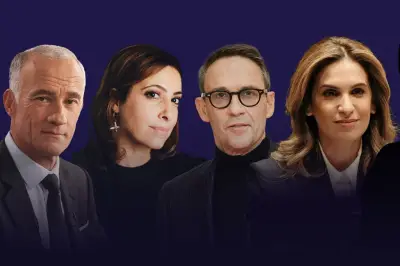 Grilles de rentrée : les chaînes télévisent la présidentielle
