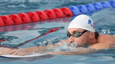 Grousset éblouit d'entrée aux Championnats d'Europe