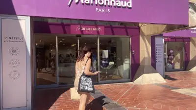 Grève chez Marionnaud à Montpellier face aux menaces de fermeture