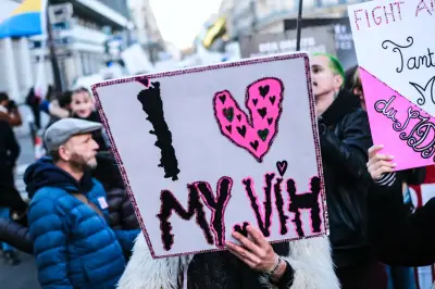 Grève de la faim à Reims : deux séropositifs réclament une loi contre la sérophobie