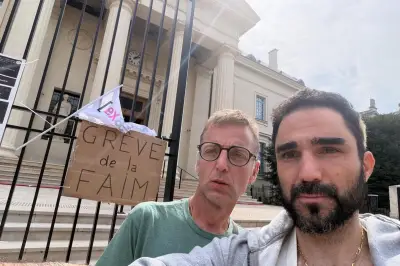Grève de la faim à Reims : Supersero rejoint la lutte contre la sérophobie