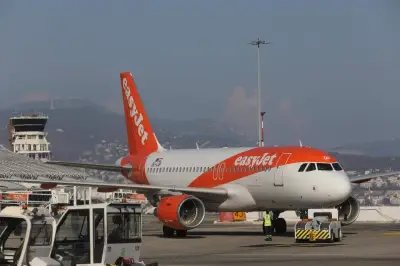 Grève EasyJet à Nice dès le 7 août : vols perturbés