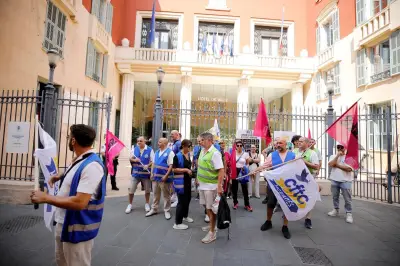 Grève Lignes d'Azur : perturbations les 14 et 17 août 2026