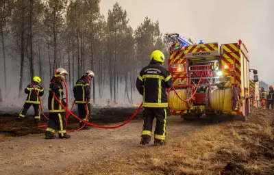 Grève nationale des pompiers : un préavis déposé par neuf syndicats
