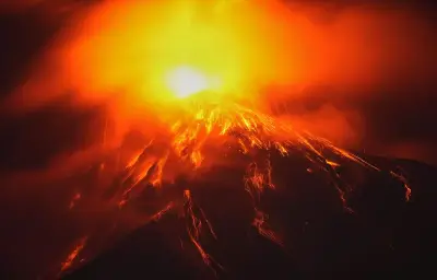 Guatemala: alerte rouge après l'éruption du volcan de Fuego
