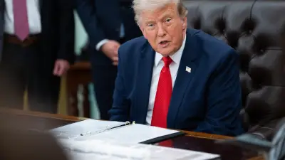 Guerre au Moyen-Orient : Trump suspend les frappes sur l’Iran