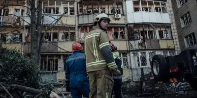 Guerre en Ukraine : 16 morts, journée de deuil à Kiev ce vendredi