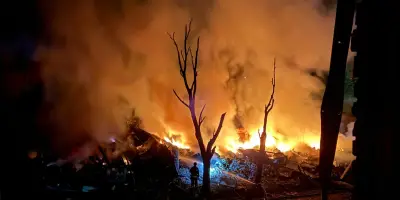 Guerre en Ukraine : attaques russes nocturnes dans le sud