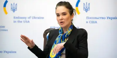 Guerre en Ukraine : Iryna Mudra, directrice adjointe du cabinet de Zelensky, démissionne
