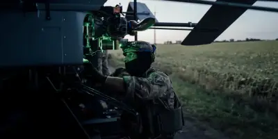 Guerre en Ukraine : les drones ukrainiens frappent Moscou