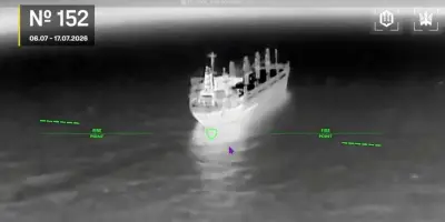 Guerre en Ukraine : Vance demande à Kiev d'arrêter de frapper des pétroliers en mer Noire