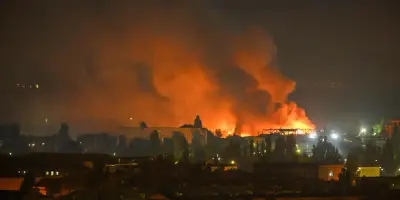 Guerre Ukraine : bombardements sur Kiev, deux morts