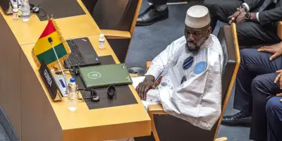 Guinée : Doumbouya face aux doutes sur sa légitimité