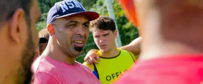 Gurthrö Steenkamp, nouveau manager de l'ASBH : quatre choses à savoir