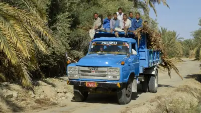 Égypte : 18 morts dans une collision de pick-up à Ismaïlia