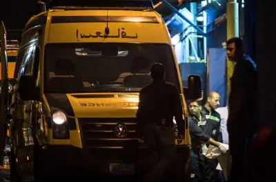 Égypte : un accident de pick-up fait au moins 18 morts