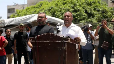 Hamas réaffirme son engagement pour l'accord de paix à Gaza