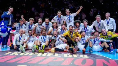 Handball : Aix et Montpellier s'affrontent en finale du Trophée des Champions