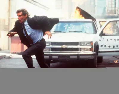 Harrison Ford face aux narcos dans Danger immédiat