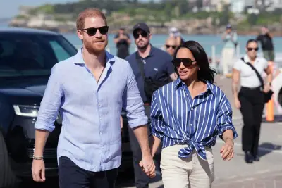 Harry et Meghan de retour au Royaume-Uni : la famille royale se réunit