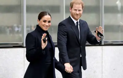 Harry et Meghan : retour surprise au Royaume-Uni après six ans d'exil