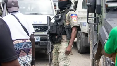 Haïti : au moins 40 morts dans un raid de gang à Kenscoff