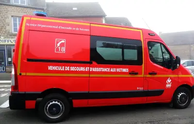 Haute-Savoie : une personne emportée par les eaux à Sixt-Fer-à-Cheval